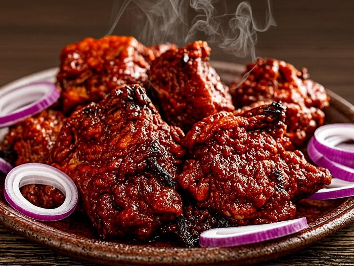 Grilled Chicken served at the Sahara Chicken lounge & grill