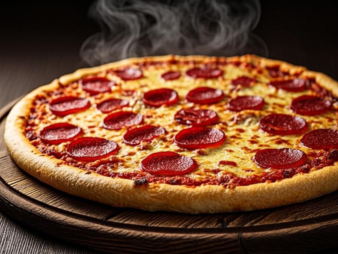 Pepperoni Pizza