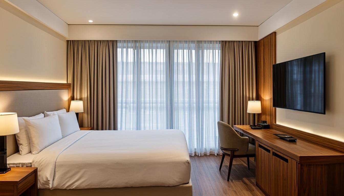 Accommodation at Sahara Chicken