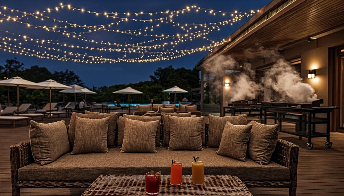 Lounge & Grill at Sahara Chicken